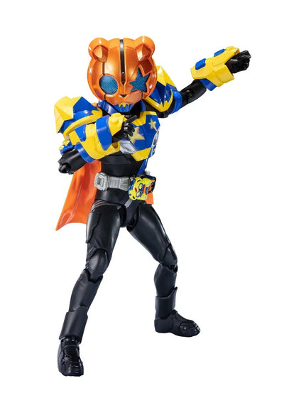 Kamen Rider Geats - Kamen Rider Punk Jack - S.H.Figuarts - Monster Form/Beat Form (Bandai Spirits) [Shop Exclusive]ㅤ – Bandai Spirits – ActionFigure Brasil