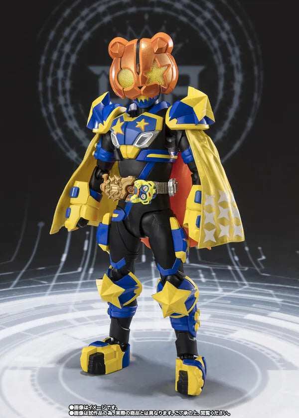 Kamen Rider Geats - Kamen Rider PunkJack - S.H.Figuarts - Fever Monster Form (Bandai Spirits) [Shop Exclusive]ㅤ – Bandai Spirits – ActionFigure Brasil