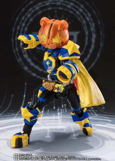 Kamen Rider Geats - Kamen Rider PunkJack - S.H.Figuarts - Fever Monster Form (Bandai Spirits) [Shop Exclusive]ㅤ – Bandai Spirits – ActionFigureBrasil — acessórios