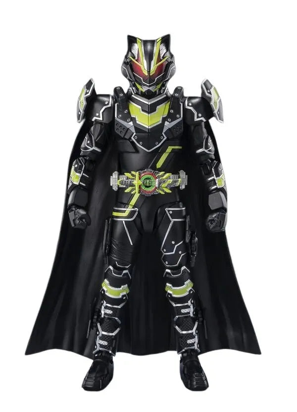 Kamen Rider Geats - Kamen Rider Tycoon - S.H.Figuarts - Bujin Sword (Bandai Spirits) [Shop Exclusive]ㅤ – Bandai Spirits – ActionFigure Brasil