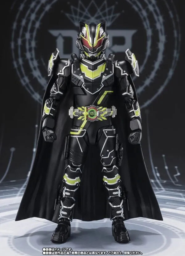 Kamen Rider Geats - Kamen Rider Tycoon - S.H.Figuarts - Bujin Sword (Bandai Spirits) [Shop Exclusive]ㅤ – Bandai Spirits – ActionFigure Brasil