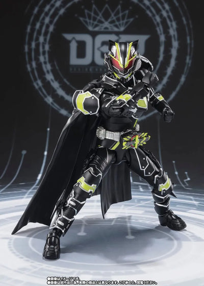 Kamen Rider Geats - Kamen Rider Tycoon - S.H.Figuarts - Bujin Sword (Bandai Spirits) [Shop Exclusive]ㅤ – Bandai Spirits – ActionFigureBrasil — acessórios