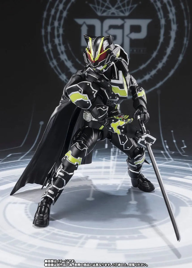 Kamen Rider Geats - Kamen Rider Tycoon - S.H.Figuarts - Bujin Sword (Bandai Spirits) [Shop Exclusive]ㅤ – Bandai Spirits – ActionFigure Brasil