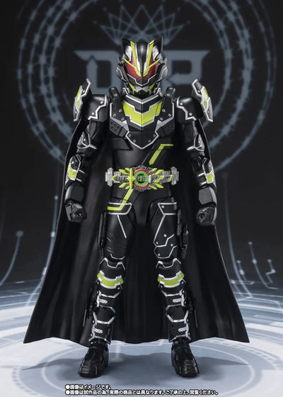 Kamen Rider Geats - Kamen Rider Tycoon - S.H.Figuarts - Bujin Sword (Bandai Spirits) [Shop Exclusive]ㅤ – Bandai Spirits – ActionFigure Brasil — iluminação de estúdio