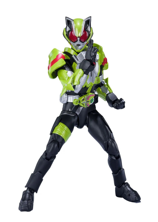 Kamen Rider Geats - Kamen Rider Tycoon - S.H.Figuarts - Ninja Form (Bandai Spirits) [Shop Exclusive]ㅤ – Bandai Spirits – ActionFigure Brasil