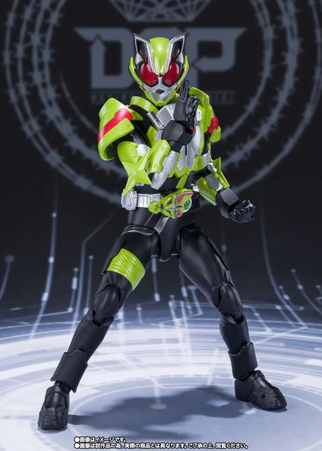 Kamen Rider Geats - Kamen Rider Tycoon - S.H.Figuarts - Ninja Form (Bandai Spirits) [Shop Exclusive]ㅤ – Bandai Spirits – ActionFigure Brasil