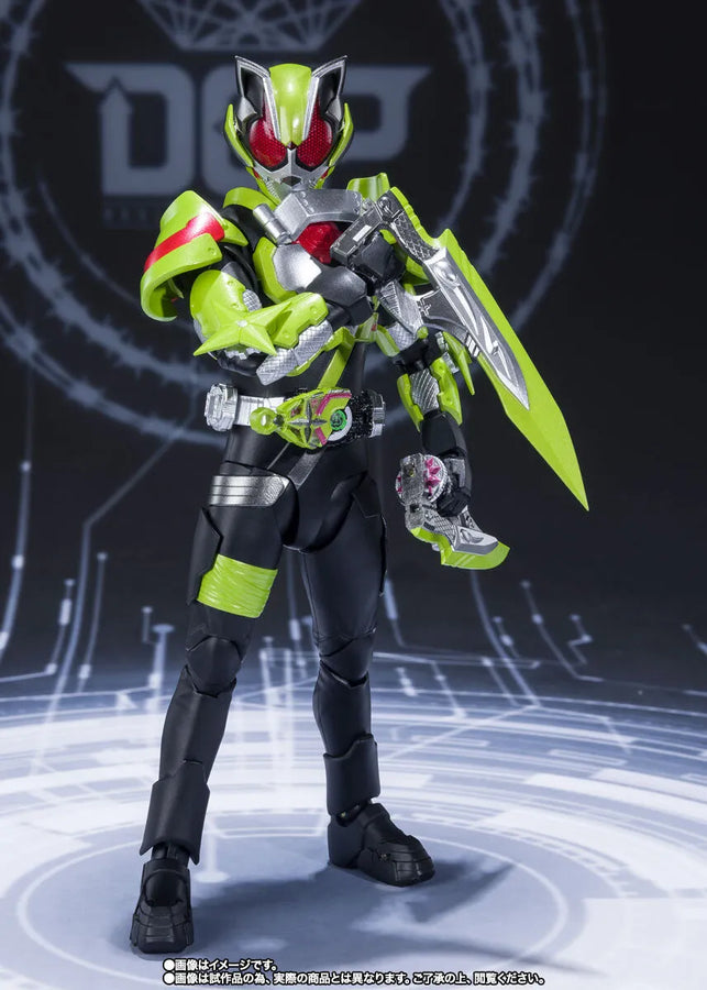 Kamen Rider Geats - Kamen Rider Tycoon - S.H.Figuarts - Ninja Form (Bandai Spirits) [Shop Exclusive]ㅤ – Bandai Spirits – ActionFigure Brasil