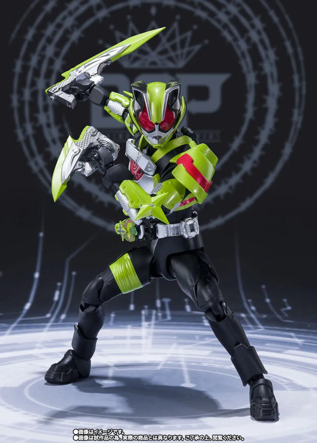Kamen Rider Geats - Kamen Rider Tycoon - S.H.Figuarts - Ninja Form (Bandai Spirits) [Shop Exclusive]ㅤ – Bandai Spirits – ActionFigure Brasil
