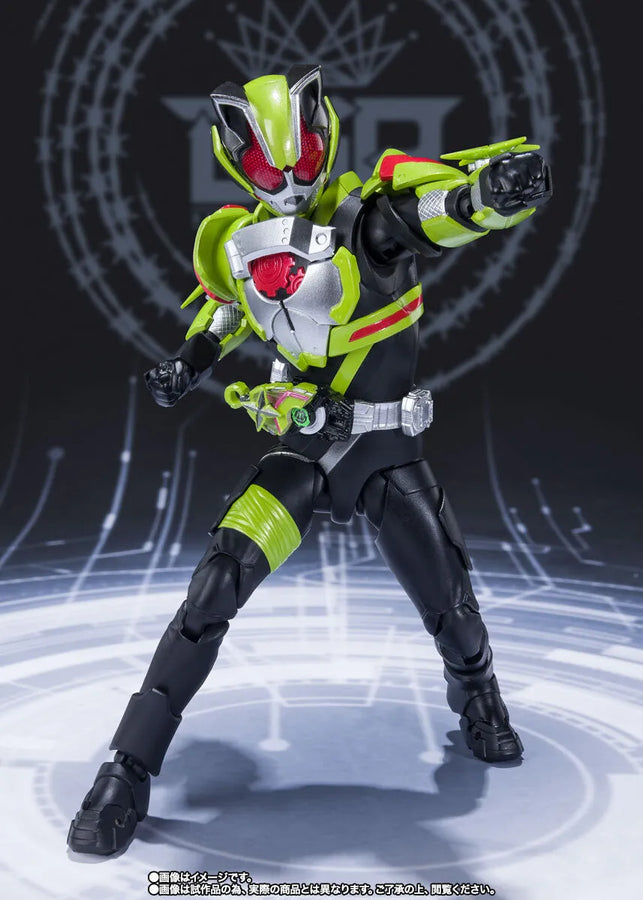 Kamen Rider Geats - Kamen Rider Tycoon - S.H.Figuarts - Ninja Form (Bandai Spirits) [Shop Exclusive]ㅤ – Bandai Spirits – ActionFigure Brasil