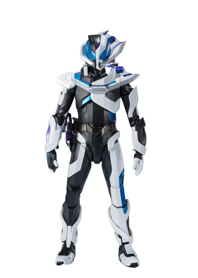 Kamen Rider Geats - Kamen Rider Ziin - S.H.Figuarts (Bandai Spirits) [Shop Exclusive]ㅤ – Bandai Spirits – ActionFigure Brasil