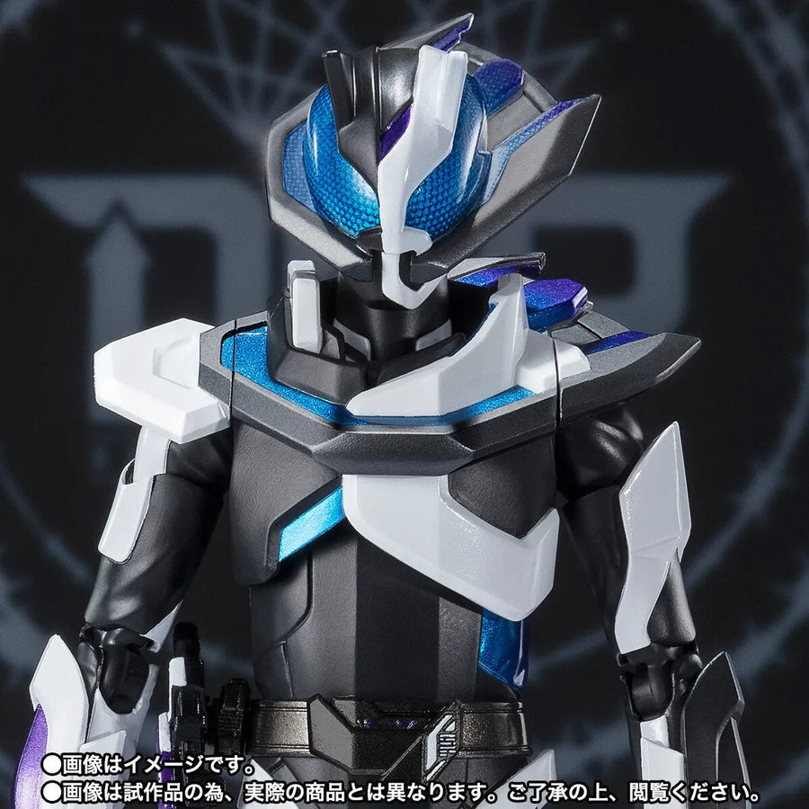 Kamen Rider Geats - Kamen Rider Ziin - S.H.Figuarts (Bandai Spirits) [Shop Exclusive]ㅤ – Bandai Spirits – ActionFigure Brasil