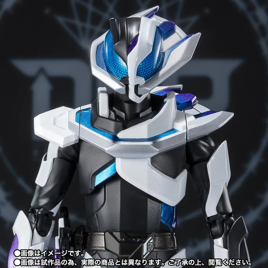 Kamen Rider Geats - Kamen Rider Ziin - S.H.Figuarts (Bandai Spirits) [Shop Exclusive]ㅤ – Bandai Spirits – ActionFigure Brasil
