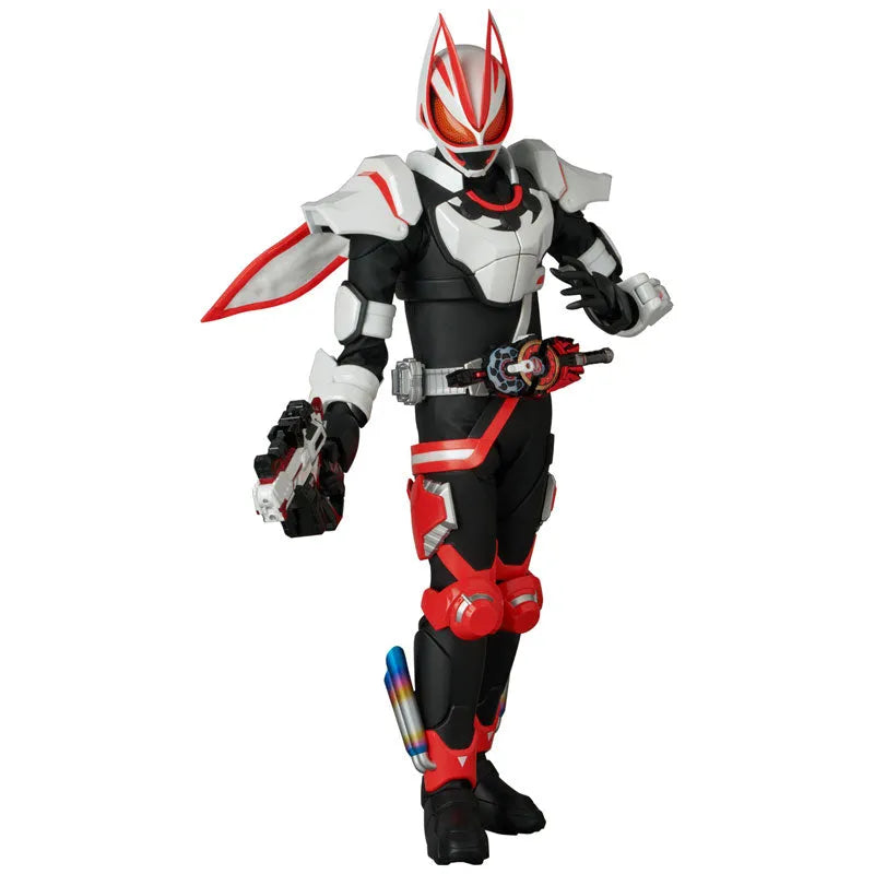Kamen Rider Geats - Real Action Heroes (No.796) - Real Action Heroes Genesis - 1/6 - Magnum Boost Form (Medicom Toy)ㅤ – Medicom Toy as Manufacturer – ActionFigure Brasil