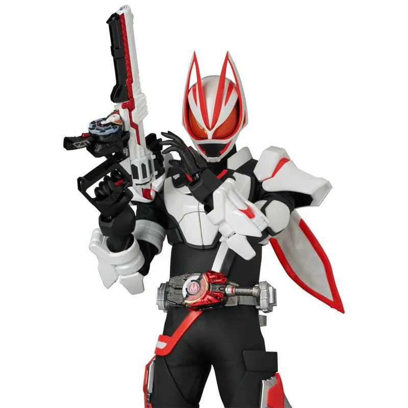 Kamen Rider Geats - Real Action Heroes (No.796) - Real Action Heroes Genesis - 1/6 - Magnum Boost Form (Medicom Toy)ㅤ – Medicom Toy as Manufacturer – ActionFigure Brasil