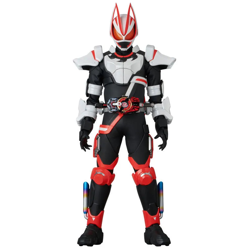 Kamen Rider Geats - Real Action Heroes (No.796) - Real Action Heroes Genesis - 1/6 - Magnum Boost Form (Medicom Toy)ㅤ – Medicom Toy as Manufacturer – ActionFigure Brasil