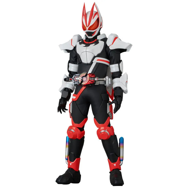 Kamen Rider Geats - Real Action Heroes (No.796) - Real Action Heroes Genesis - 1/6 - Magnum Boost Form (Medicom Toy)ㅤ – Medicom Toy as Manufacturer – ActionFigure Brasil