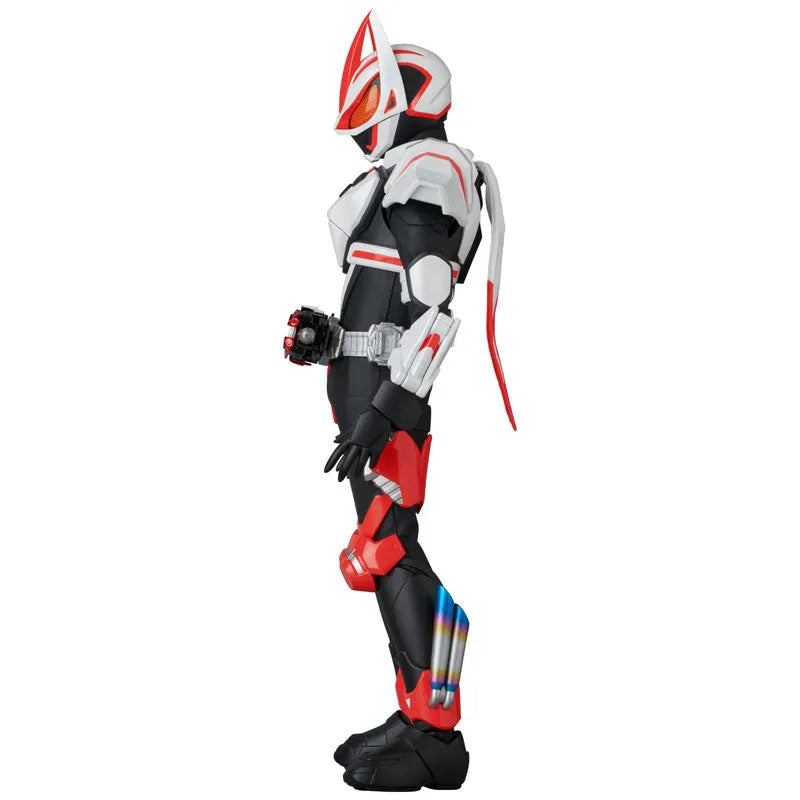 Kamen Rider Geats - Real Action Heroes (No.796) - Real Action Heroes Genesis - 1/6 - Magnum Boost Form (Medicom Toy)ㅤ – Medicom Toy as Manufacturer – ActionFigure Brasil