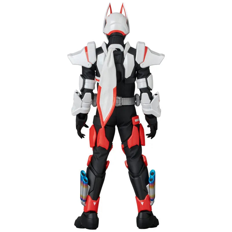 Kamen Rider Geats - Real Action Heroes (No.796) - Real Action Heroes Genesis - 1/6 - Magnum Boost Form (Medicom Toy)ㅤ – Medicom Toy as Manufacturer – ActionFigure Brasil