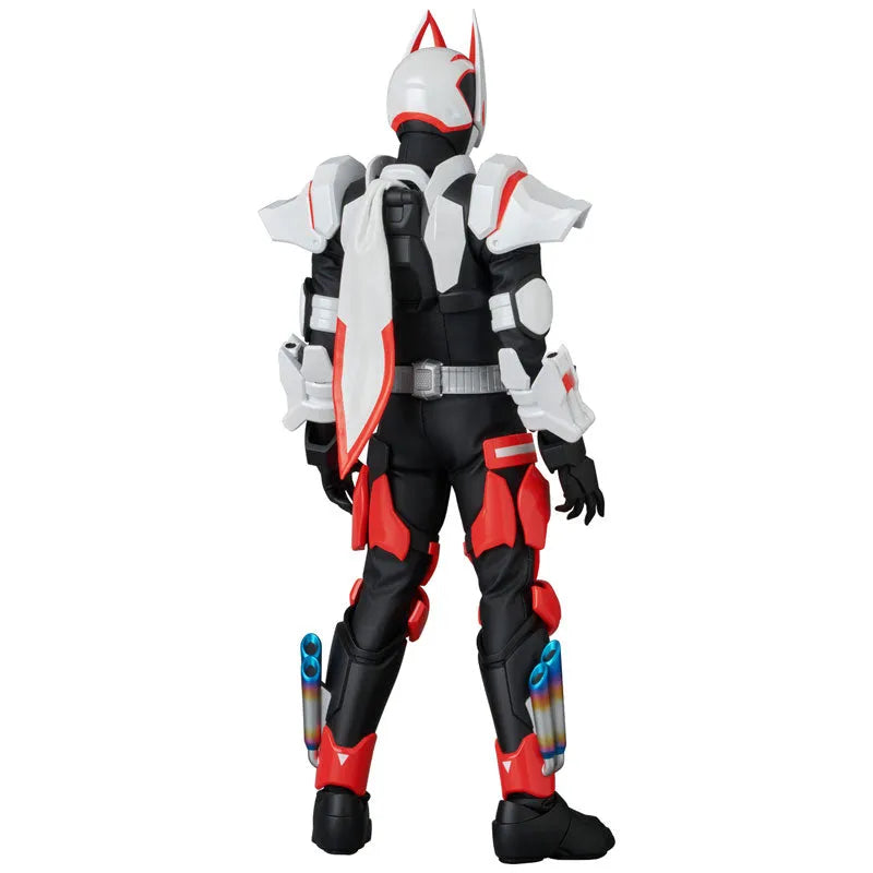 Kamen Rider Geats - Real Action Heroes (No.796) - Real Action Heroes Genesis - 1/6 - Magnum Boost Form (Medicom Toy)ㅤ – Medicom Toy as Manufacturer – ActionFigure Brasil