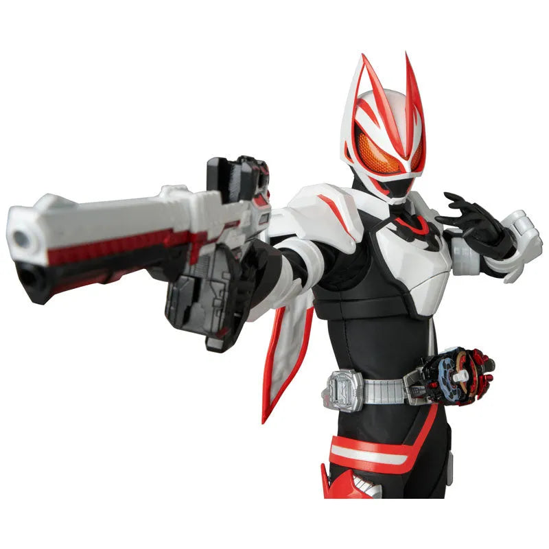 Kamen Rider Geats - Real Action Heroes (No.796) - Real Action Heroes Genesis - 1/6 - Magnum Boost Form (Medicom Toy)ㅤ – Medicom Toy as Manufacturer – ActionFigure Brasil