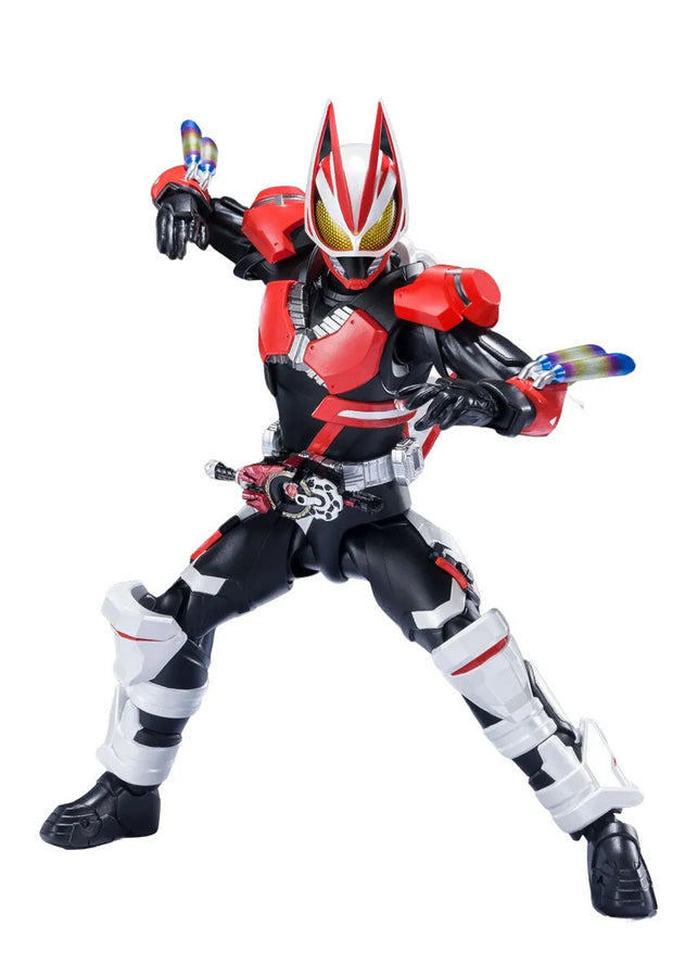Kamen Rider Geats - S.H.Figuarts - Boost Magnum Form & Fever Form Parts Set (Bandai Spirits) [Shop Exclusive]ㅤ – Bandai Spirits – ActionFigure Brasil