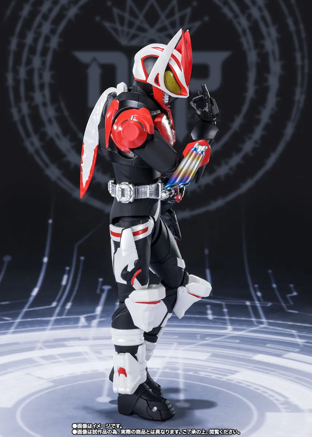 Kamen Rider Geats - S.H.Figuarts - Boost Magnum Form & Fever Form Parts Set (Bandai Spirits) [Shop Exclusive]ㅤ – Bandai Spirits – ActionFigure Brasil