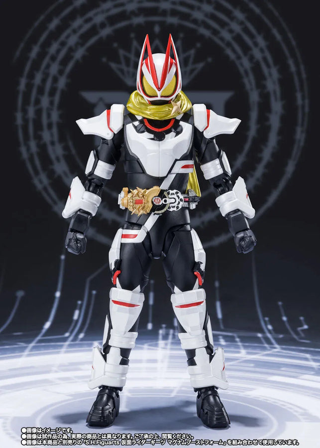 Kamen Rider Geats - S.H.Figuarts - Boost Magnum Form & Fever Form Parts Set (Bandai Spirits) [Shop Exclusive]ㅤ – Bandai Spirits – ActionFigure Brasil