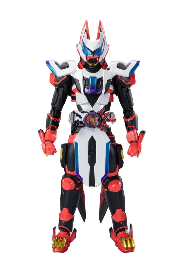 Kamen Rider Geats - S.H.Figuarts - LaserBoost Form & Boost Form MarkII (Bandai Spirits) [Shop Exclusive]ㅤ – Bandai Spirits – ActionFigure Brasil