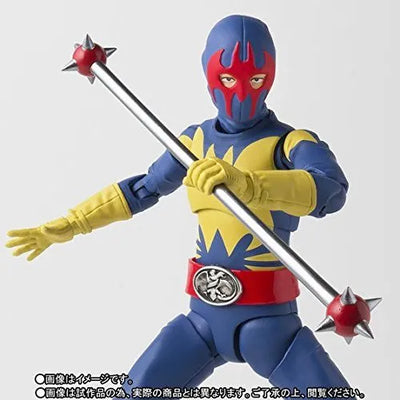 Kamen Rider - Gel-Shocker Combatmen - S.H.Figuarts (Bandai)ㅤ – Bandai As Manufacturer – ActionFigure Brasil