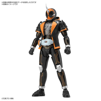 Kamen Rider Ghost - Figure-rise Standard - Ore Damashii (Bandai Spirits)ㅤ – Bandai Spirits – ActionFigure Brasil