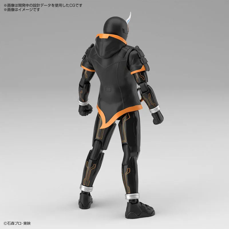 Kamen Rider Ghost - Figure-rise Standard - Ore Damashii (Bandai Spirits)ㅤ – Bandai Spirits – ActionFigure Brasil
