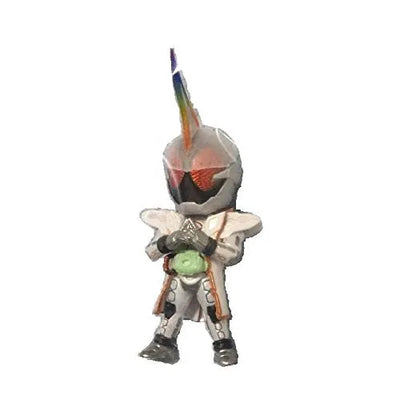 Kamen Rider Ghost - Ichiban Kuji - Ichiban Kuji Kamen Rider Build with Heisei Kamen Rider - Mugen Damashiiㅤ – Banpresto – ActionFigureBrasil — ângulo diferente