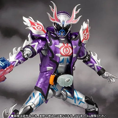 Kamen Rider Ghost - Kamen Rider Deep Specter - S.H.Figuarts (Bandai)ㅤ – Bandai As Manufacturer – ActionFigure Brasil