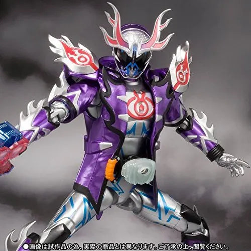 Kamen Rider Ghost - Kamen Rider Deep Specter - S.H.Figuarts (Bandai)ㅤ – Bandai As Manufacturer – ActionFigure Brasil