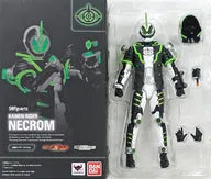 Kamen Rider Ghost - Kamen Rider Necrom - S.H.Figuarts (Bandai)ㅤ – Bandai – ActionFigure Brasil