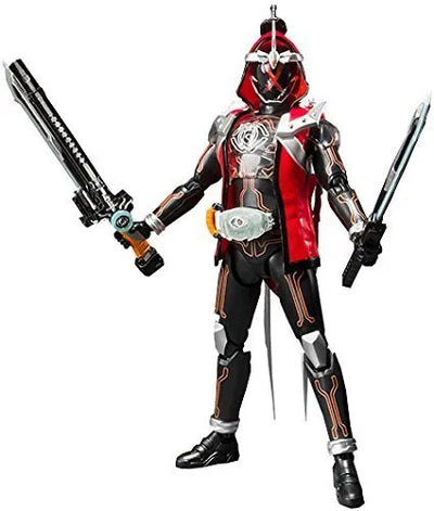 Kamen Rider Ghost - S.H.Figuarts - Musashi Damashii (Bandai)ㅤ – Bandai As Manufacturer – ActionFigure Brasil