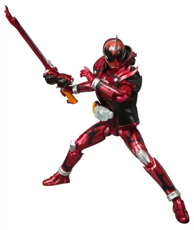 Kamen Rider Ghost - S.H.Figuarts - Toukon Boost Damashii (Bandai)ㅤ – Bandai – ActionFigure Brasil