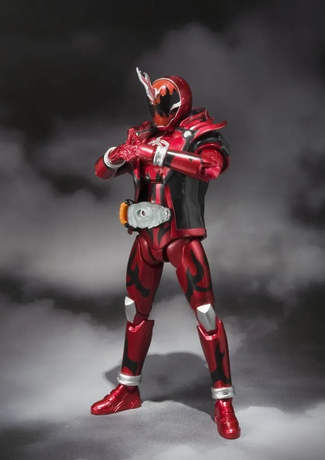 Kamen Rider Ghost - S.H.Figuarts - Toukon Boost Damashii (Bandai)ㅤ – Bandai – ActionFigure Brasil