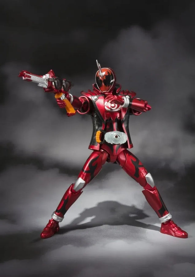 Kamen Rider Ghost - S.H.Figuarts - Toukon Boost Damashii (Bandai)ㅤ – Bandai – ActionFigure Brasil