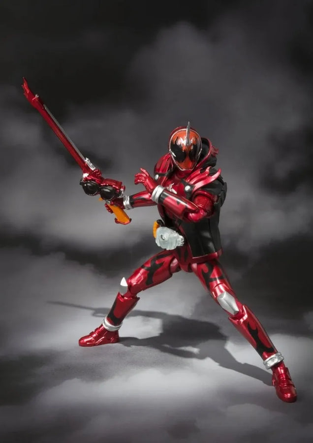 Kamen Rider Ghost - S.H.Figuarts - Toukon Boost Damashii (Bandai)ㅤ – Bandai – ActionFigure Brasil