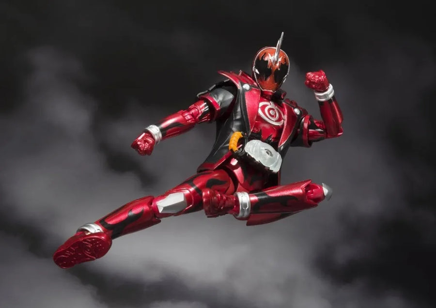 Kamen Rider Ghost - S.H.Figuarts - Toukon Boost Damashii (Bandai)ㅤ – Bandai – ActionFigure Brasil