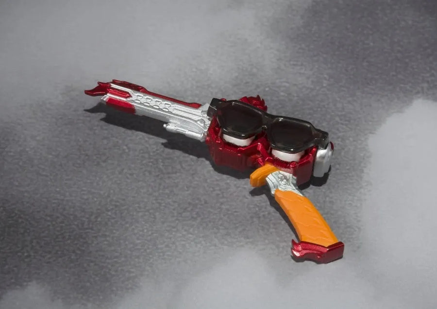 Kamen Rider Ghost - S.H.Figuarts - Toukon Boost Damashii (Bandai)ㅤ – Bandai – ActionFigure Brasil