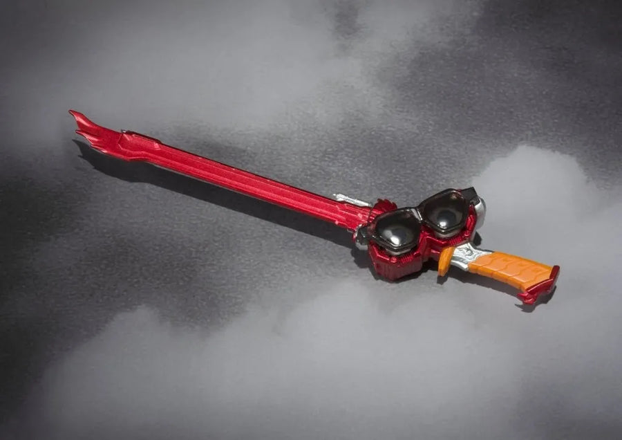 Kamen Rider Ghost - S.H.Figuarts - Toukon Boost Damashii (Bandai)ㅤ – Bandai – ActionFigure Brasil