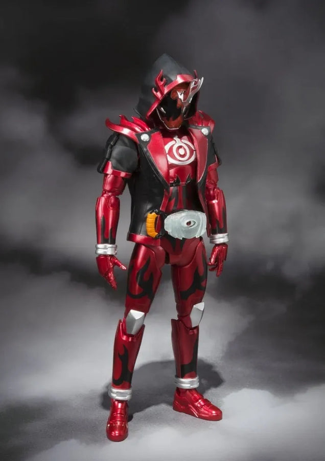 Kamen Rider Ghost - S.H.Figuarts - Toukon Boost Damashii (Bandai)ㅤ – Bandai – ActionFigure Brasil