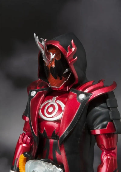 Kamen Rider Ghost - S.H.Figuarts - Toukon Boost Damashii (Bandai)ㅤ – Bandai – ActionFigureBrasil — detalhe do produto