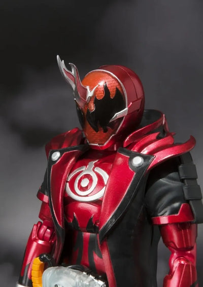 Kamen Rider Ghost - S.H.Figuarts - Toukon Boost Damashii (Bandai)ㅤ – Bandai – ActionFigure Brasil — close