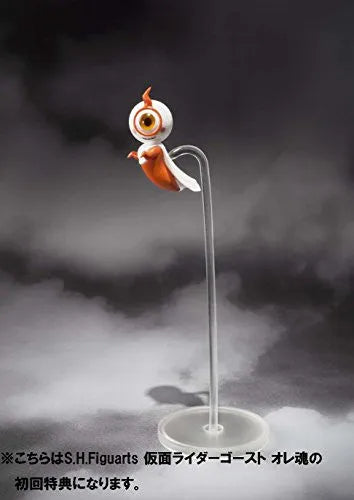 Kamen Rider Ghost - Yurusen - S.H.Figuarts - Ore Damashii (Bandai)ㅤ – Bandai – ActionFigure Brasil