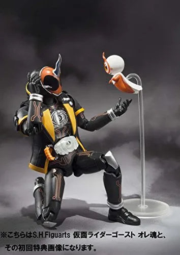 Kamen Rider Ghost - Yurusen - S.H.Figuarts - Ore Damashii (Bandai)ㅤ – Bandai – ActionFigure Brasil
