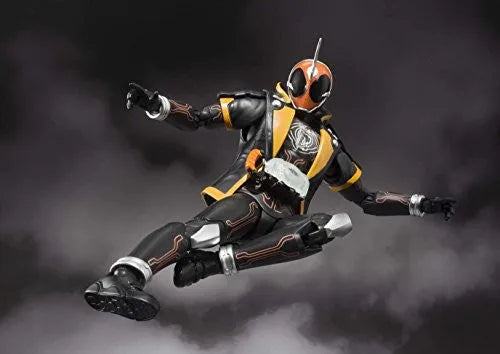 Kamen Rider Ghost - Yurusen - S.H.Figuarts - Ore Damashii (Bandai)ㅤ – Bandai – ActionFigure Brasil