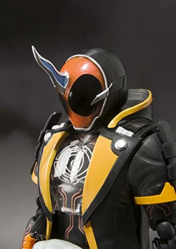 Kamen Rider Ghost - Yurusen - S.H.Figuarts - Ore Damashii (Bandai)ㅤ – Bandai – ActionFigure Brasil